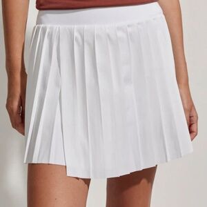 Varley Kalmia Mid Rise Skort Size M